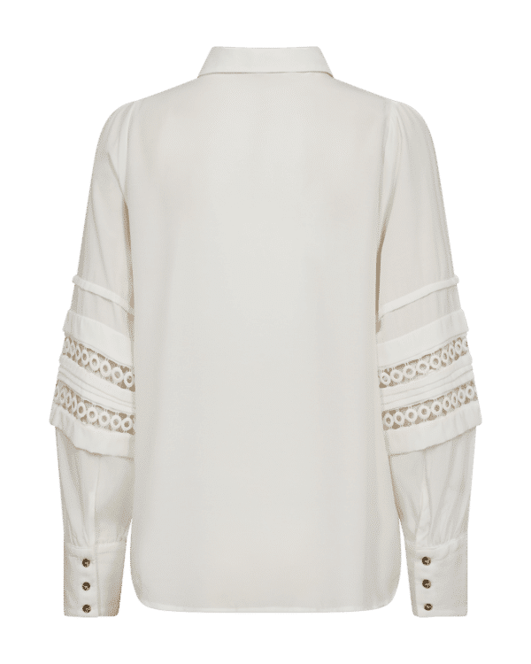 SWEETLY SHIRT - OFF WHITE - Image 2