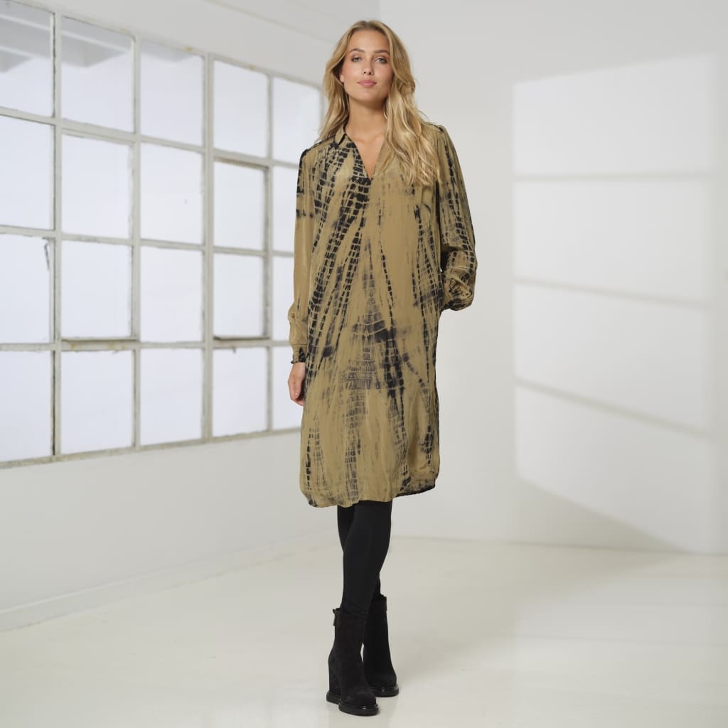 HALUNA kjole fra Prepair