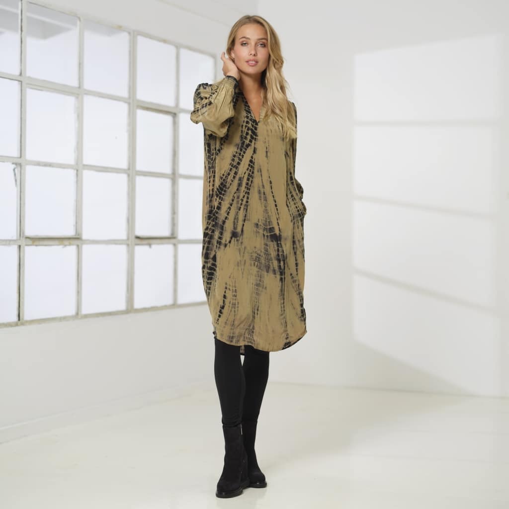 Haluna kjole fra Prepair