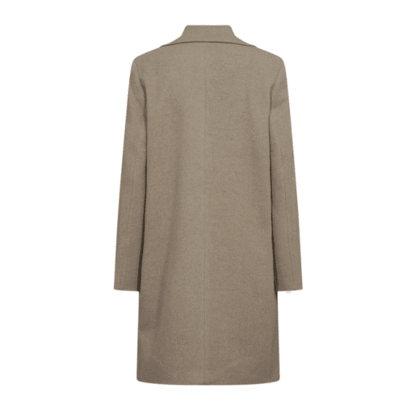 CASA JACKET - SILVER MINK - Image 2