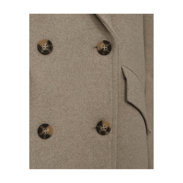CASA JACKET - SILVER MINK - Image 3