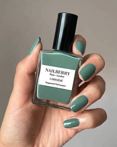 Nailberry mint