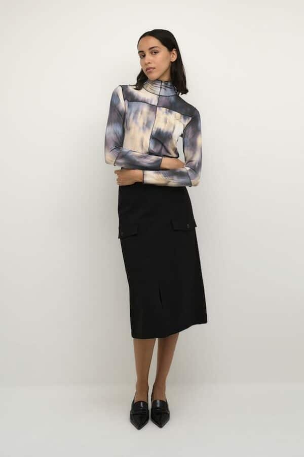 Kiri bluse Karen by Simonsen