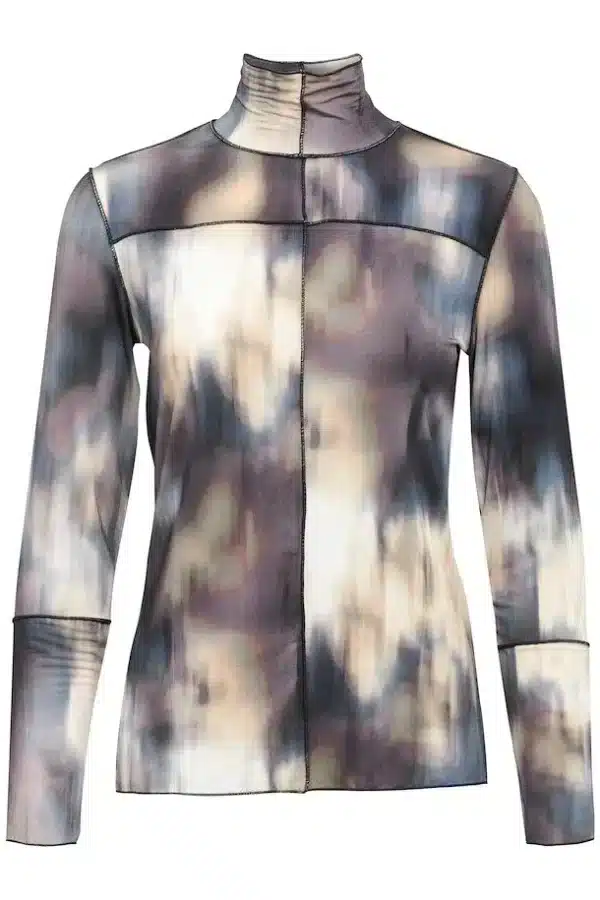 Kiri bluse Karen by Simonsen