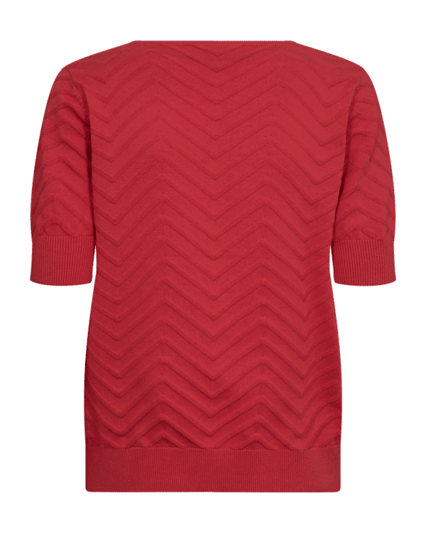 DODO PULLOVER - ROCOCCO RED - Image 2