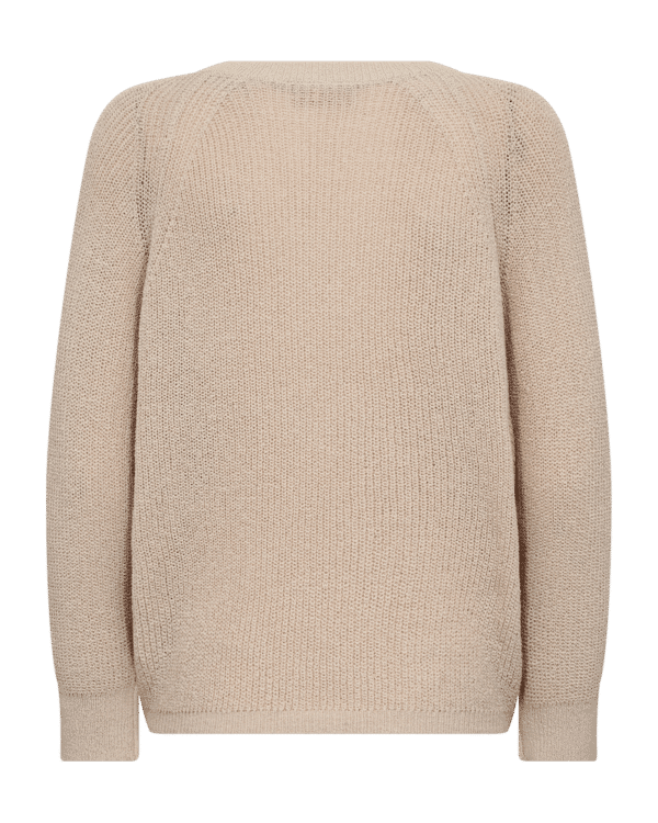 LINZE BLOUSE - MOONBEAM - Image 3