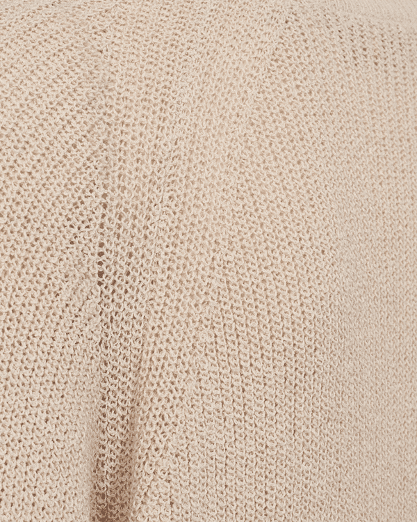 LINZE BLOUSE - MOONBEAM - Image 4