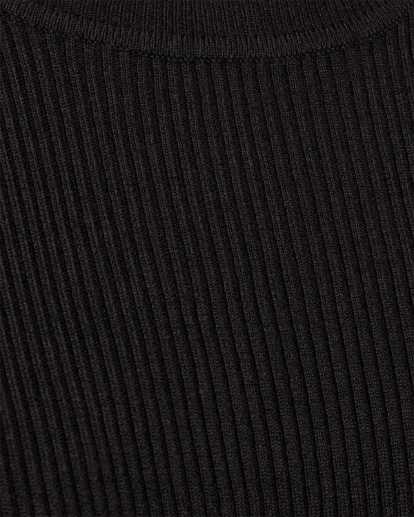 CLAUDA PULLOVER - BLACK - Image 2