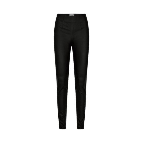 Coatede leggings fra Freequent