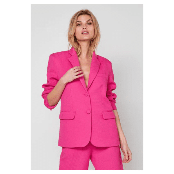 Sille pink blazer NÜ