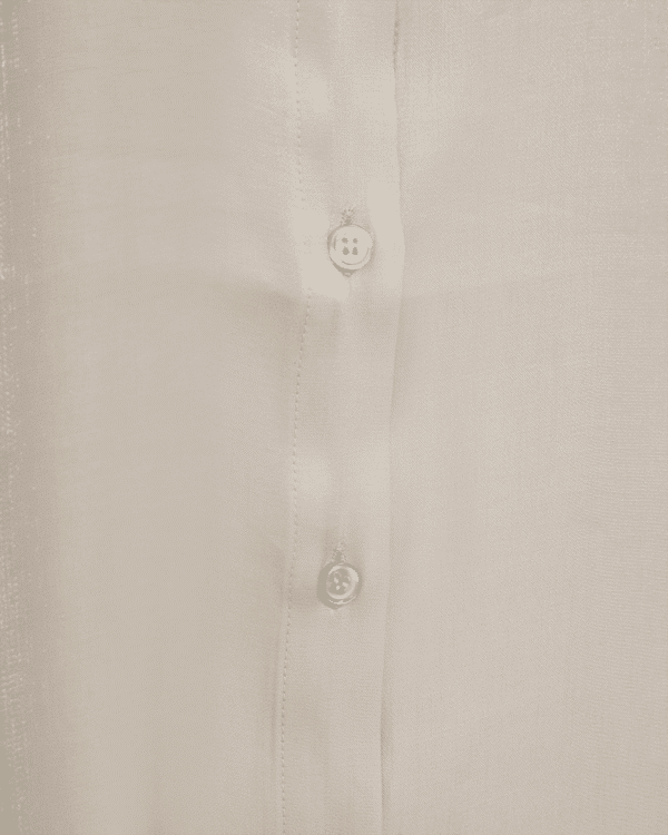 NARON SHIRT - MOONBEAM/SILVER - Image 2