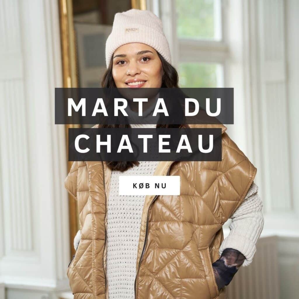 Marta du Chateau tøj