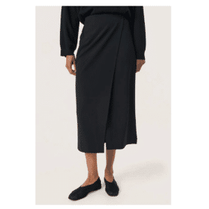 Bea sort nederdel fra Soaked in Luxury.