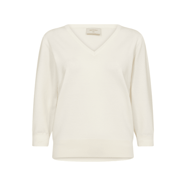 Katie pullover creme Freequent