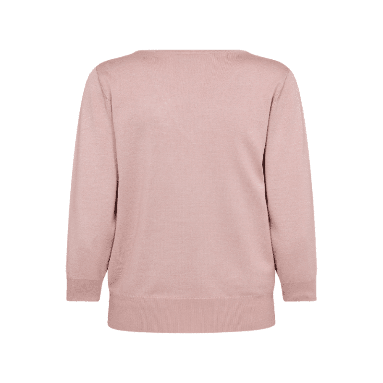 Katie Pullover Freequent rosa