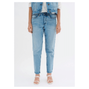 Mommy jeans fra My Essential Wardrobe