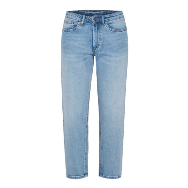 Mommy jeans fra My Essential Wardrobe