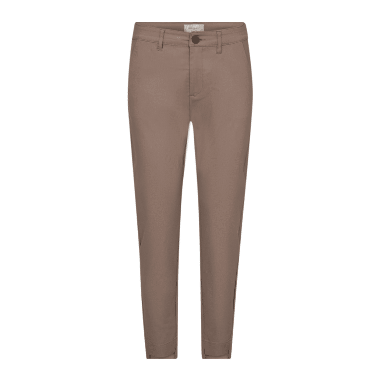 Rex ankle pants taupe