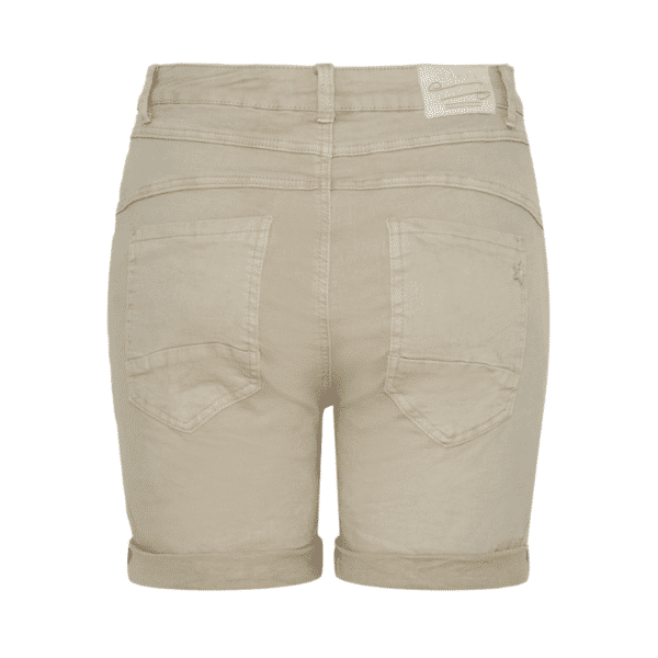 Beige shorts marta du chateau