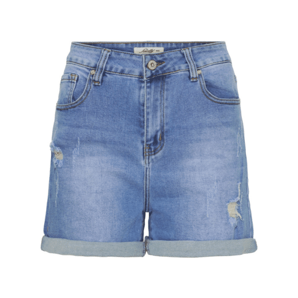 Denim shorts fra Marta du Chateau