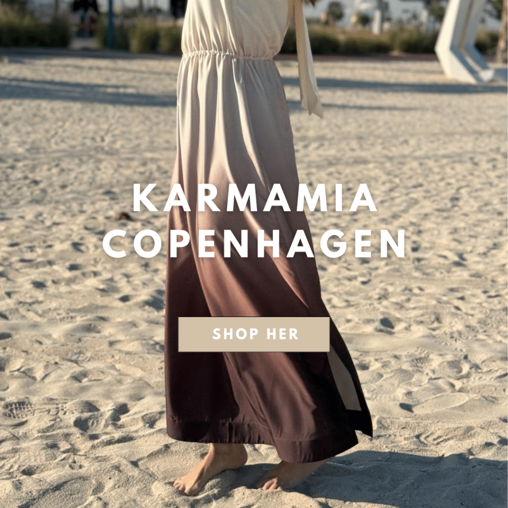 Karmamia Copenhagen kjoler nederdele skjorter bluser