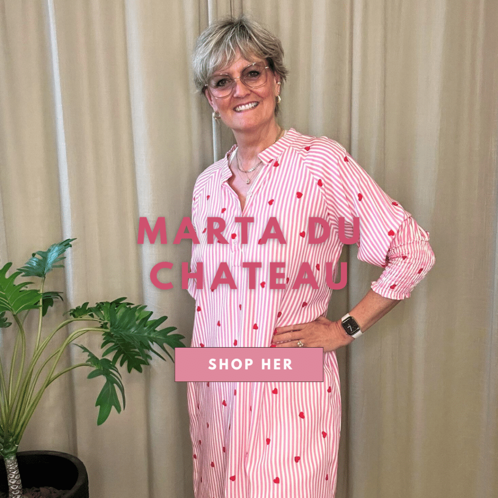 Marta du Chateau kjoler nederdele skjorte tunika eva dress