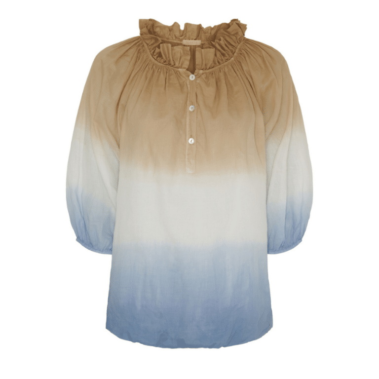 Brynhildur skjorte bluse tie dye Marta du Chateau