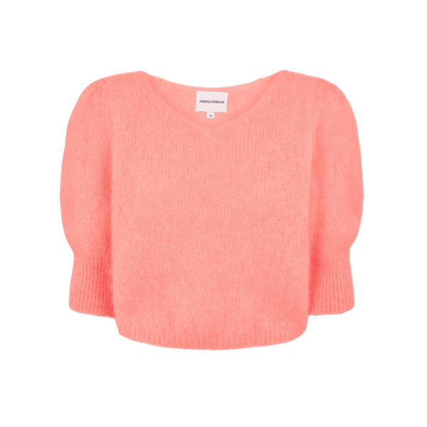 Koa Pullover strik salmon fra AMERICANDREAMS