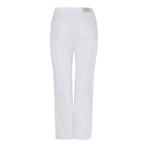 Vanda hvide jeans Marta du Chateau