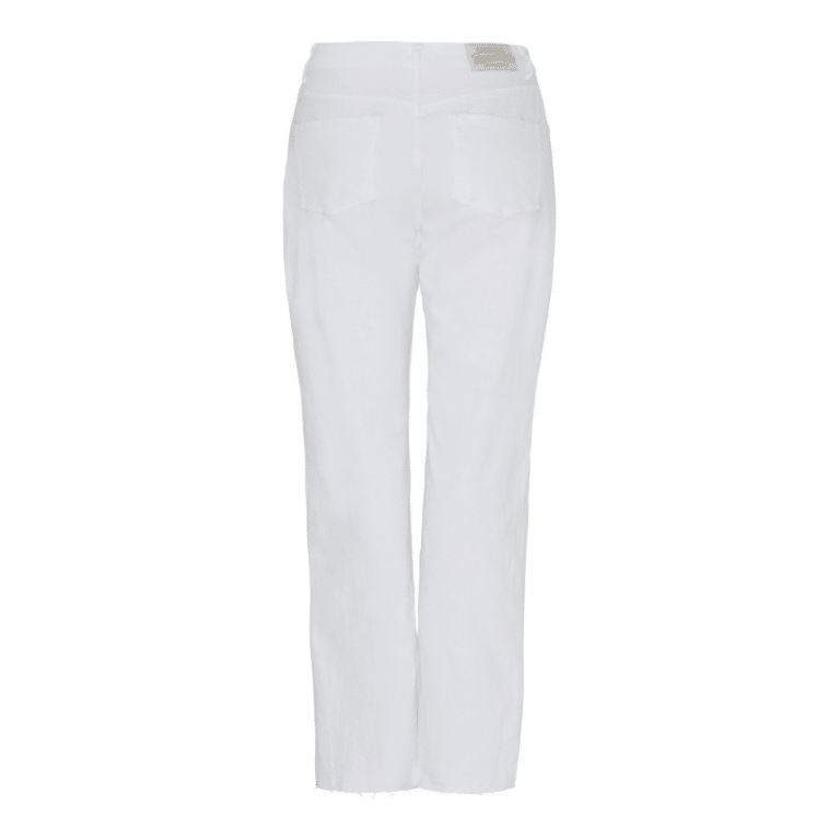 Vanda hvide jeans Marta du Chateau