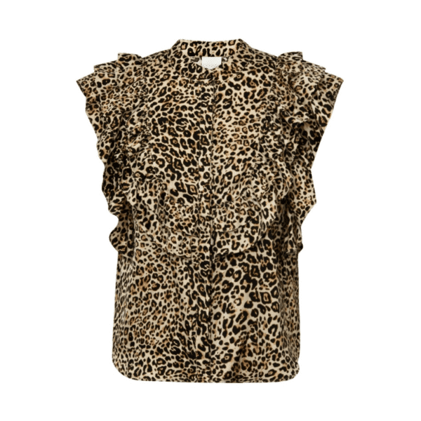 Musette Go leo bluse Gossia