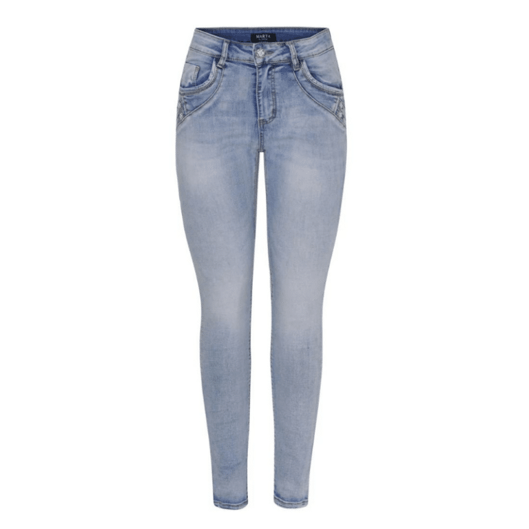 Emma jeans 2655 Marta du Chateau lyseblå