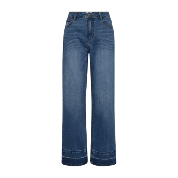 COLLY JEANS - MEDIUM BLUE DENIM - Image 2