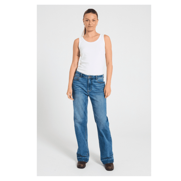 Colly Jeans fra Freequent