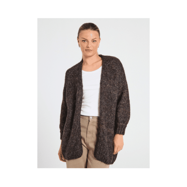 Mia cardigan fra Freequent