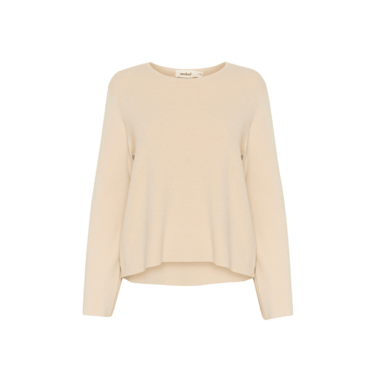 Indianna pullover fra Soaked.