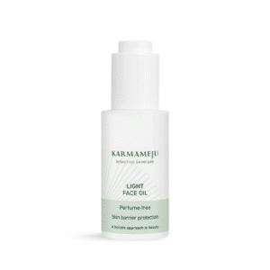 Face oil light fra Karmameju