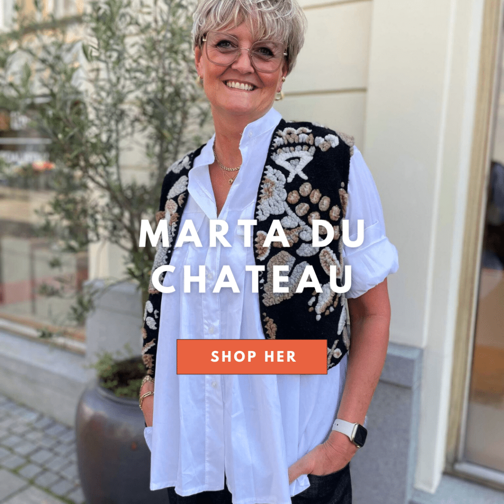 Marta vera skjorte vest