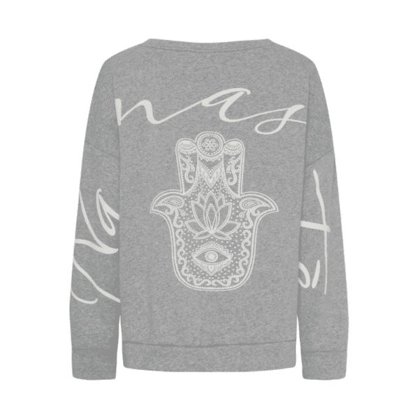 Mdc Nathalie Namaste sweatshirt Marta