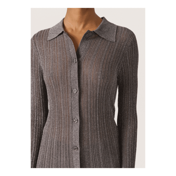 Laisa cardigan fra Soaked.