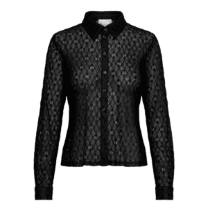 Viola Lace Skjorte fra My Essential Wardrobe