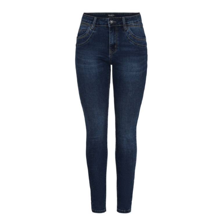 Christabel jeans fra Marta.