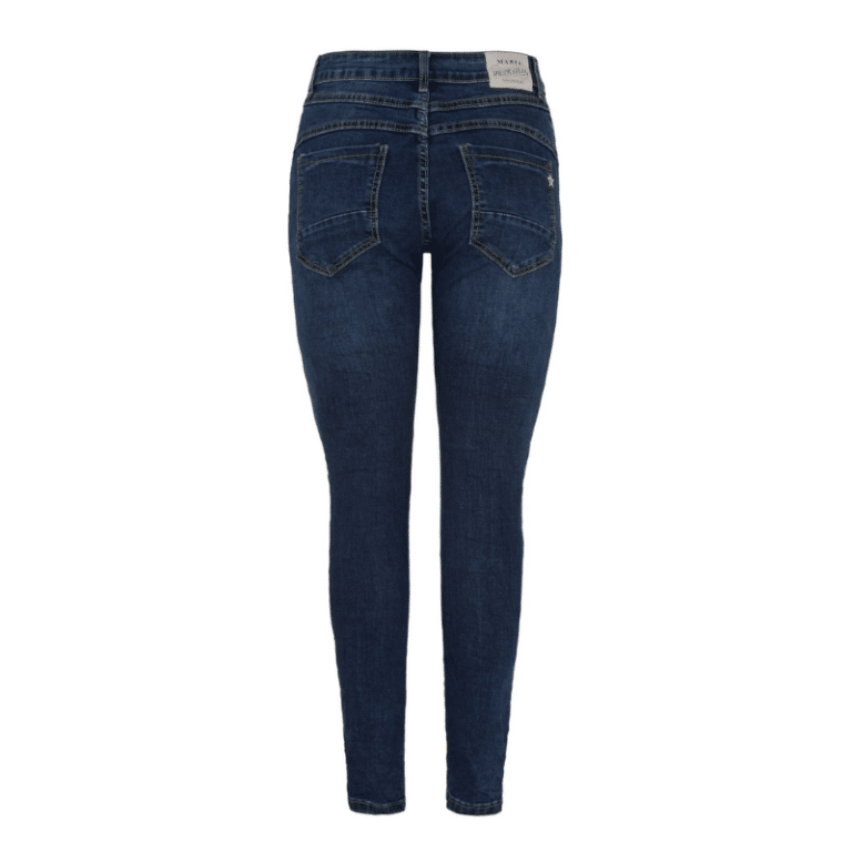 Christabel jeans fra Marta.