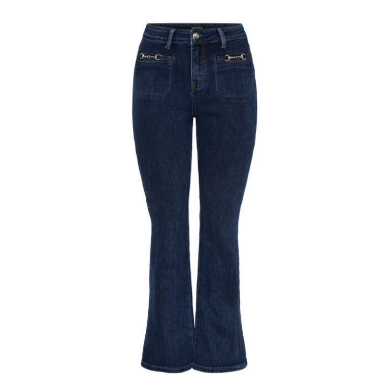 Jeanett jeans fra Marta.