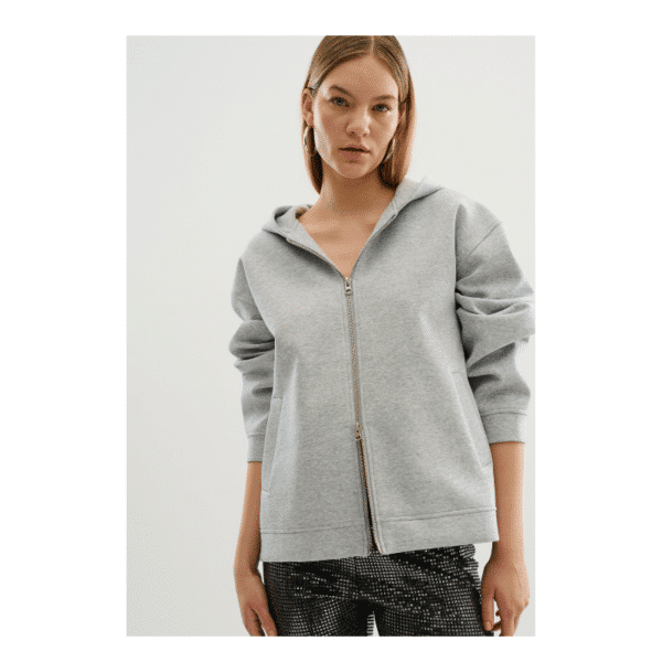 Sweat Hoodie fra Karen By Simonsen