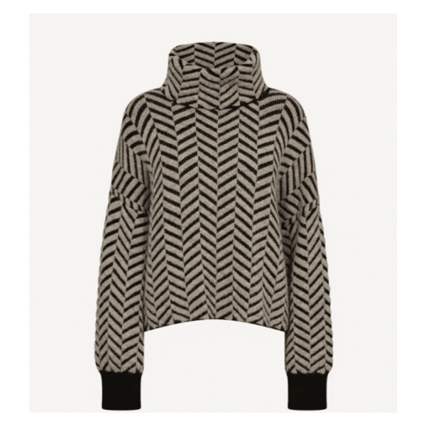 GinaGO sweater fra Gossia.