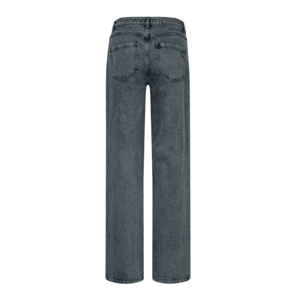 Midde jeans fra Freequent.