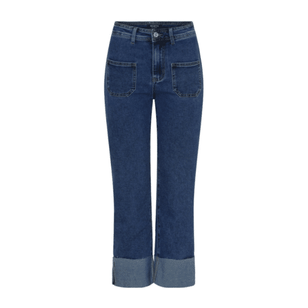 Delores jeans fra Marta.