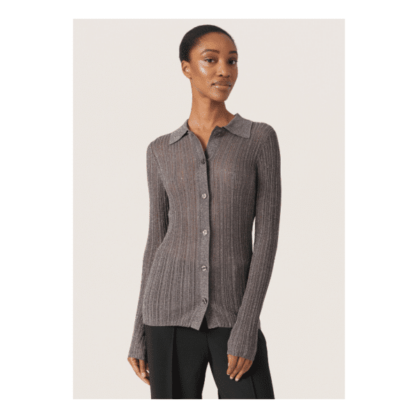 Laisa cardigan fra Soaked.