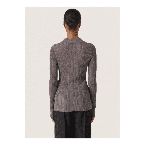 Laisa cardigan fra Soaked.